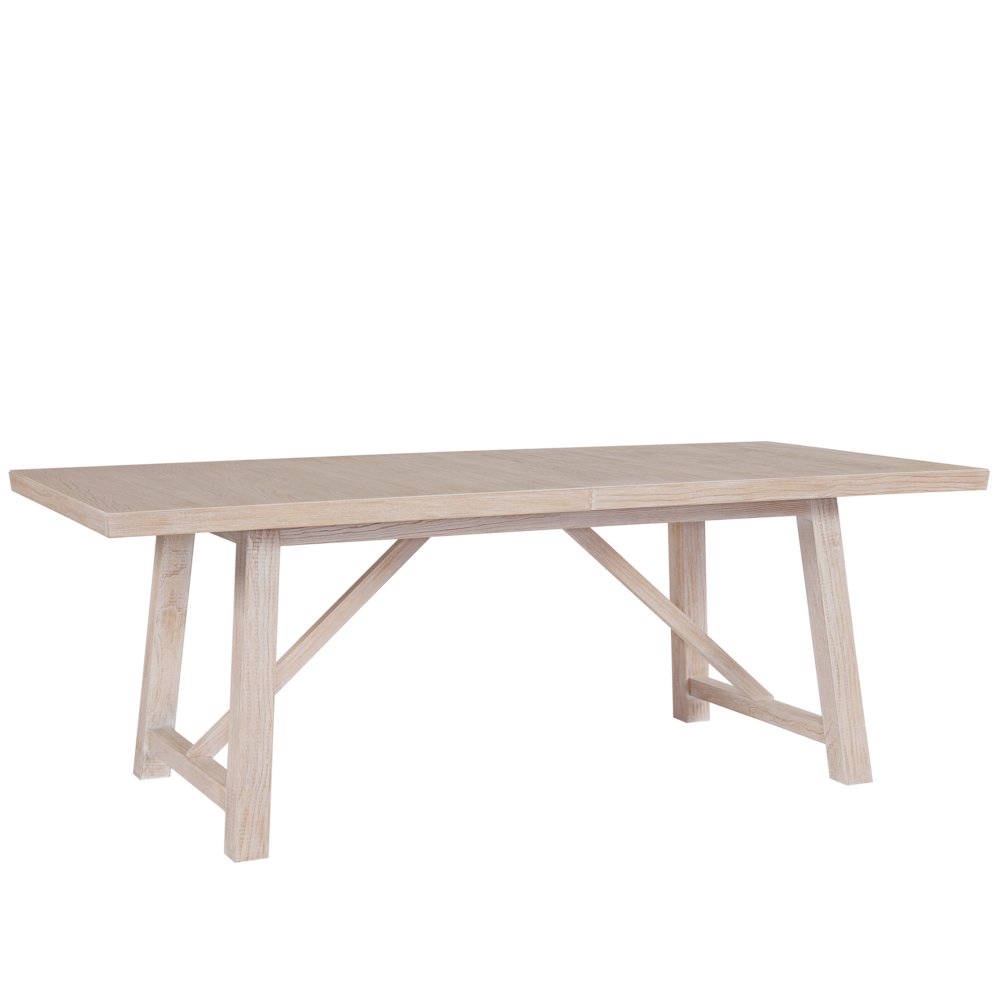 Getaway Dining Table  In Sea Oat Color. Picture 2