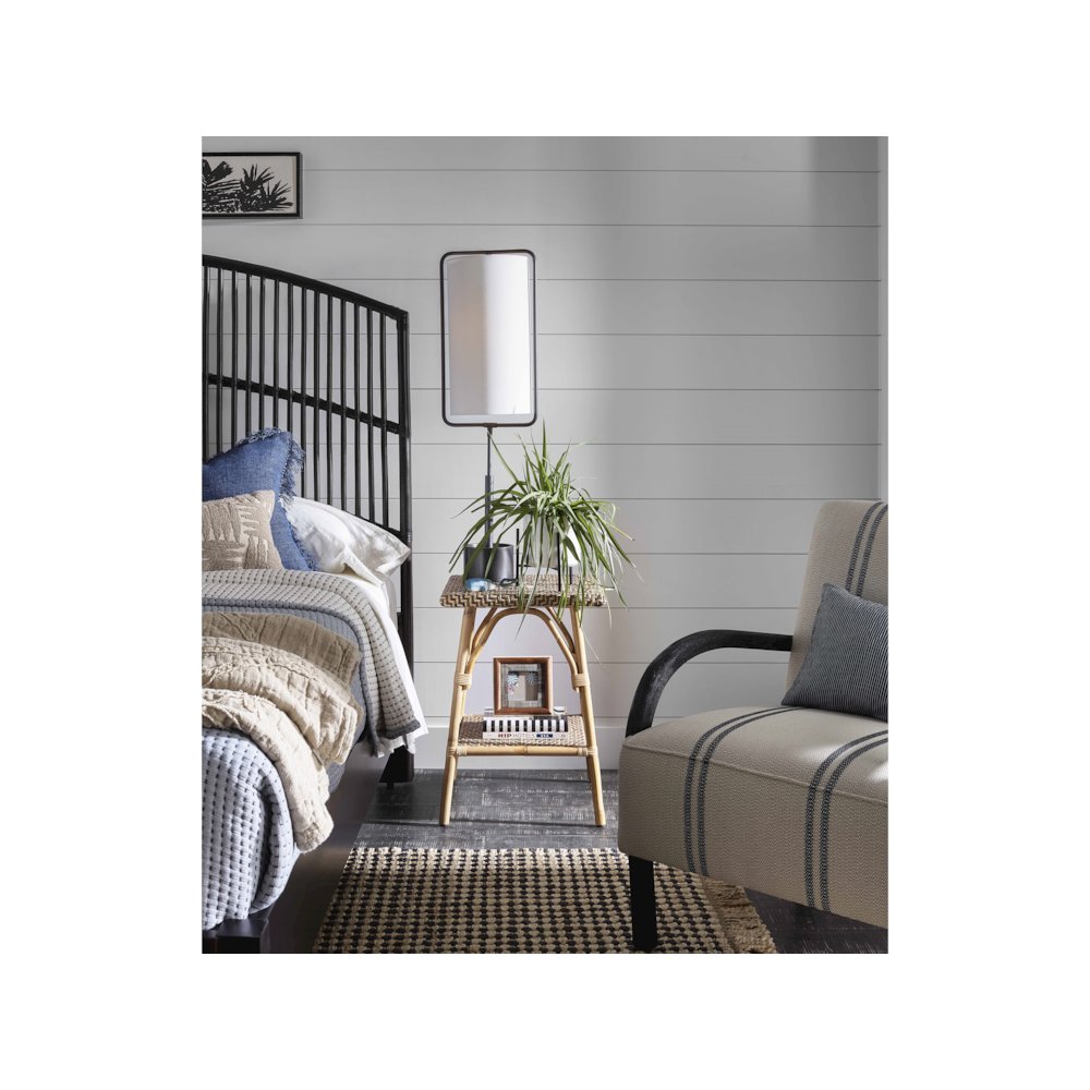 Wailea Accent Table In Natural Rattan Color. Picture 4