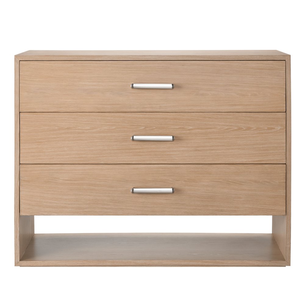 Vista Dresser In Tech Oak Color. Picture 1