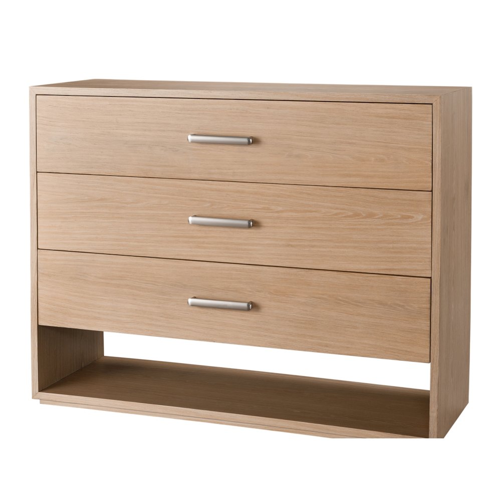 Vista Dresser In Tech Oak Color. Picture 2