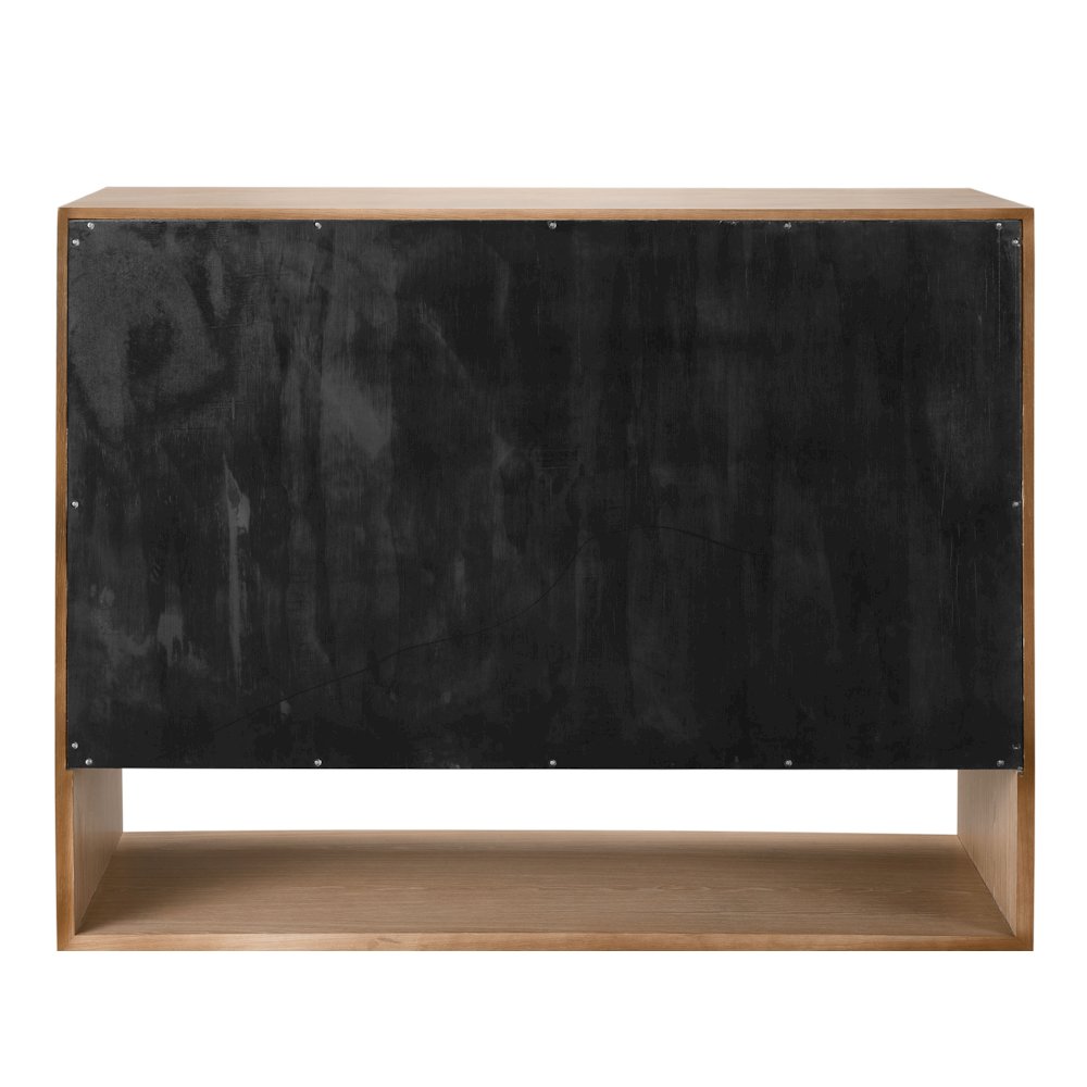 Vista Dresser In Tech Oak Color. Picture 3