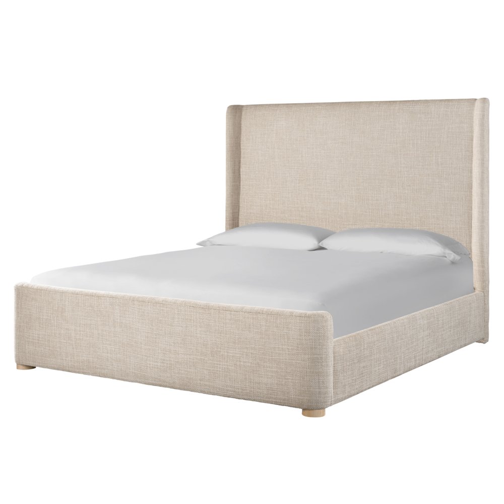 Daybreak Bed Complete Queen 50 In Brushed Nickel  Color. Picture 2