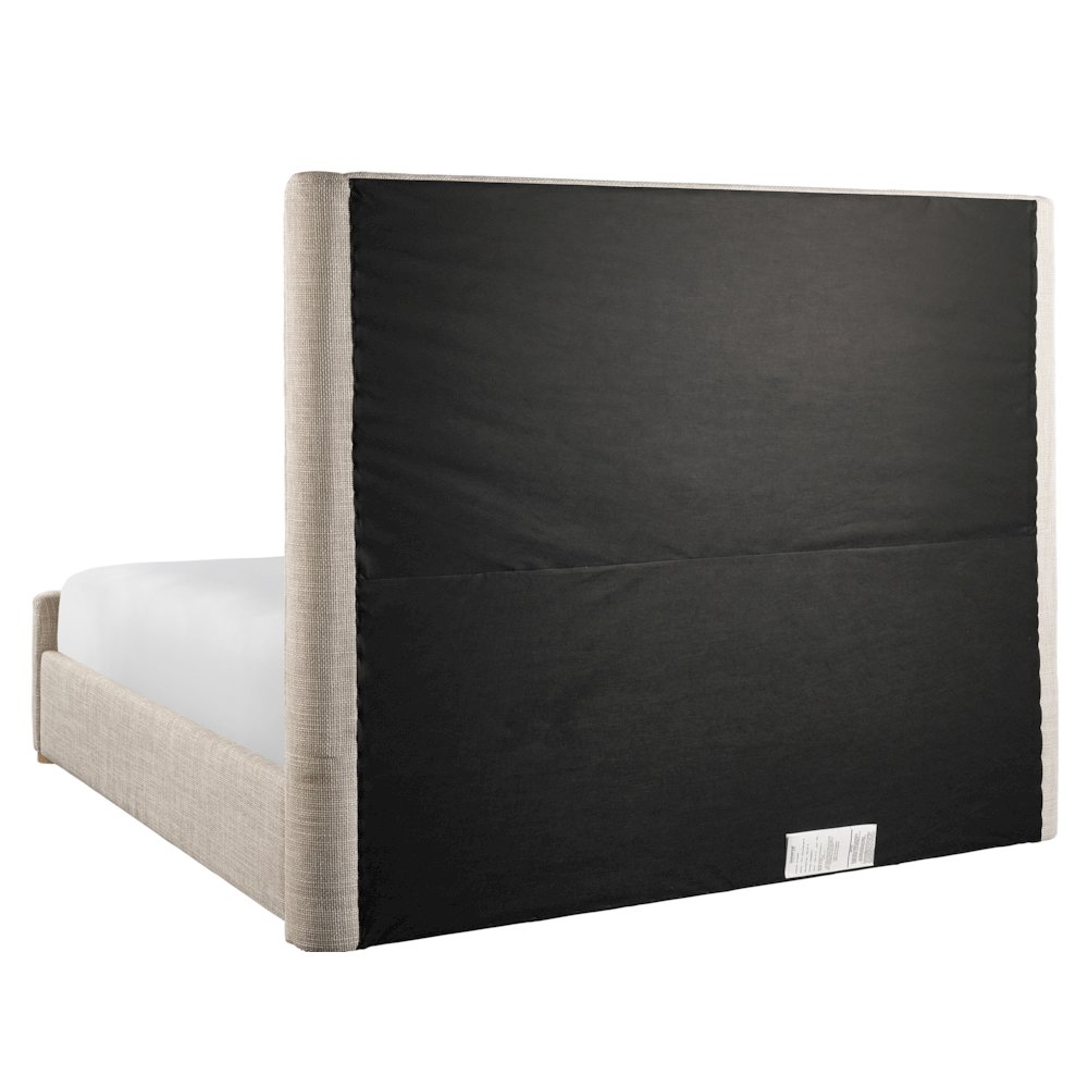 Daybreak Bed Complete Queen 50 In Brushed Nickel  Color. Picture 3