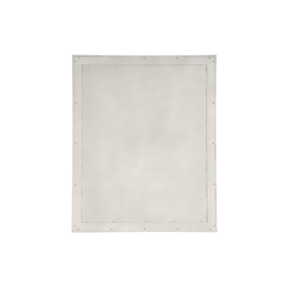 Accent Mirror In Rolling Fog Color. Picture 2