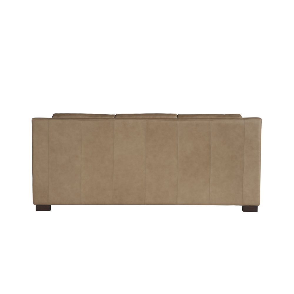Mixon Sofa In Espresso Color. Picture 4