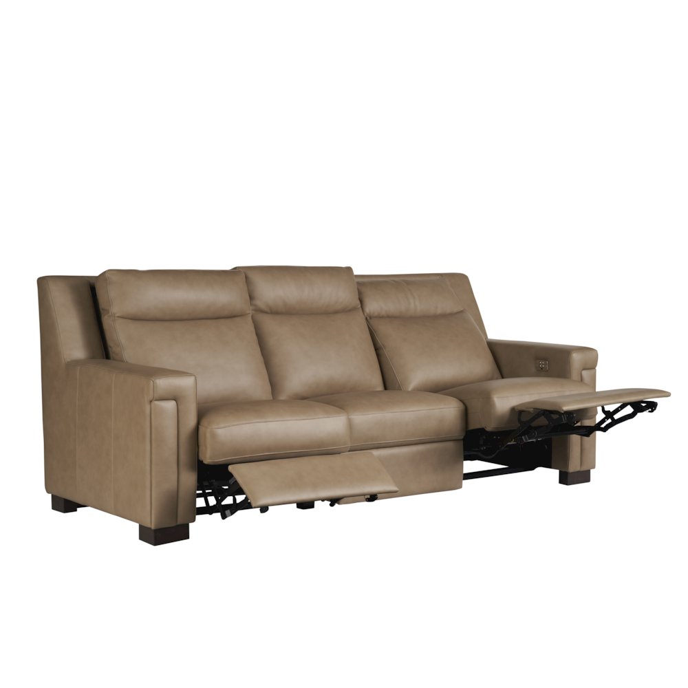 Mixon Sofa In Espresso Color. Picture 2