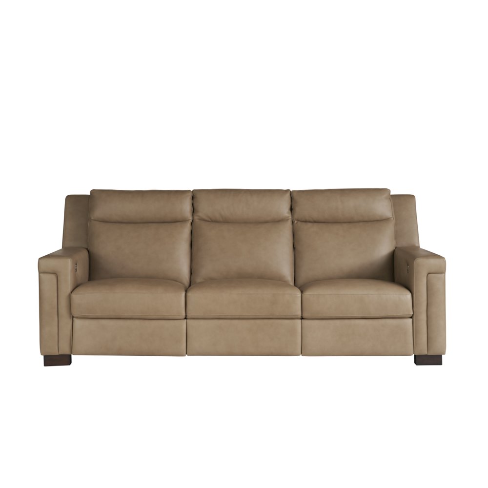 Mixon Sofa In Espresso Color. Picture 3