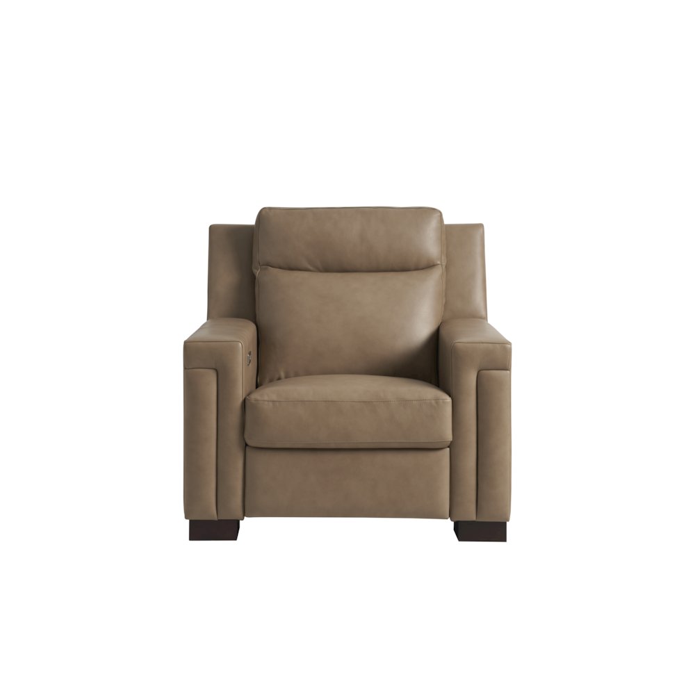 Mixon Chair In Espresso Color. Picture 3