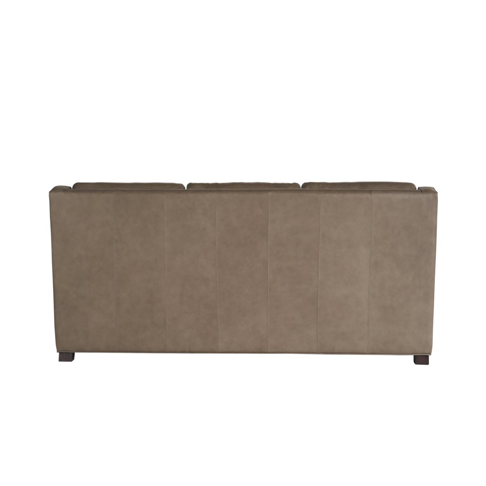 Kelce Sofa In Espresso Color. Picture 4