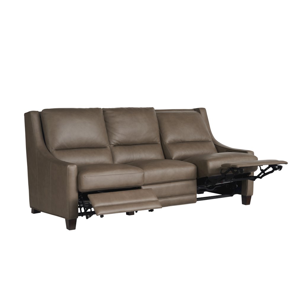 Kelce Sofa In Espresso Color. Picture 2