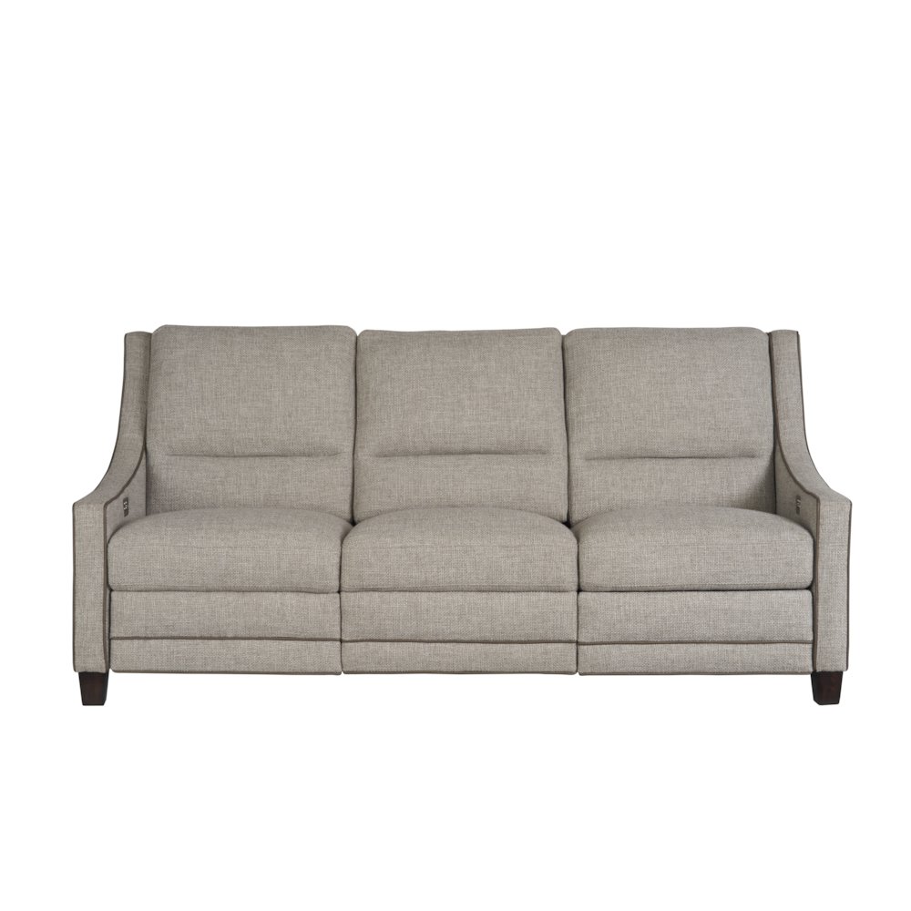Kelce Sofa In Espresso Color. Picture 3