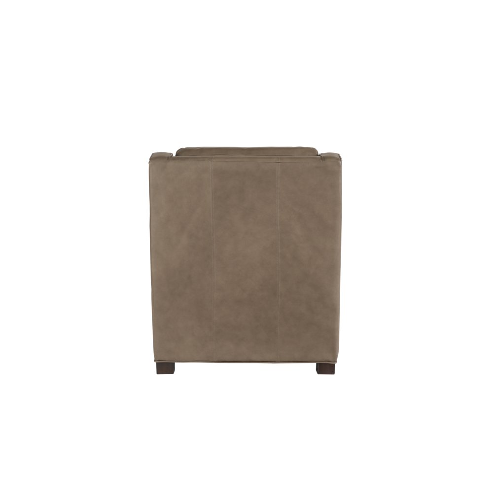 Kelce Chair In Espresso Color. Picture 4