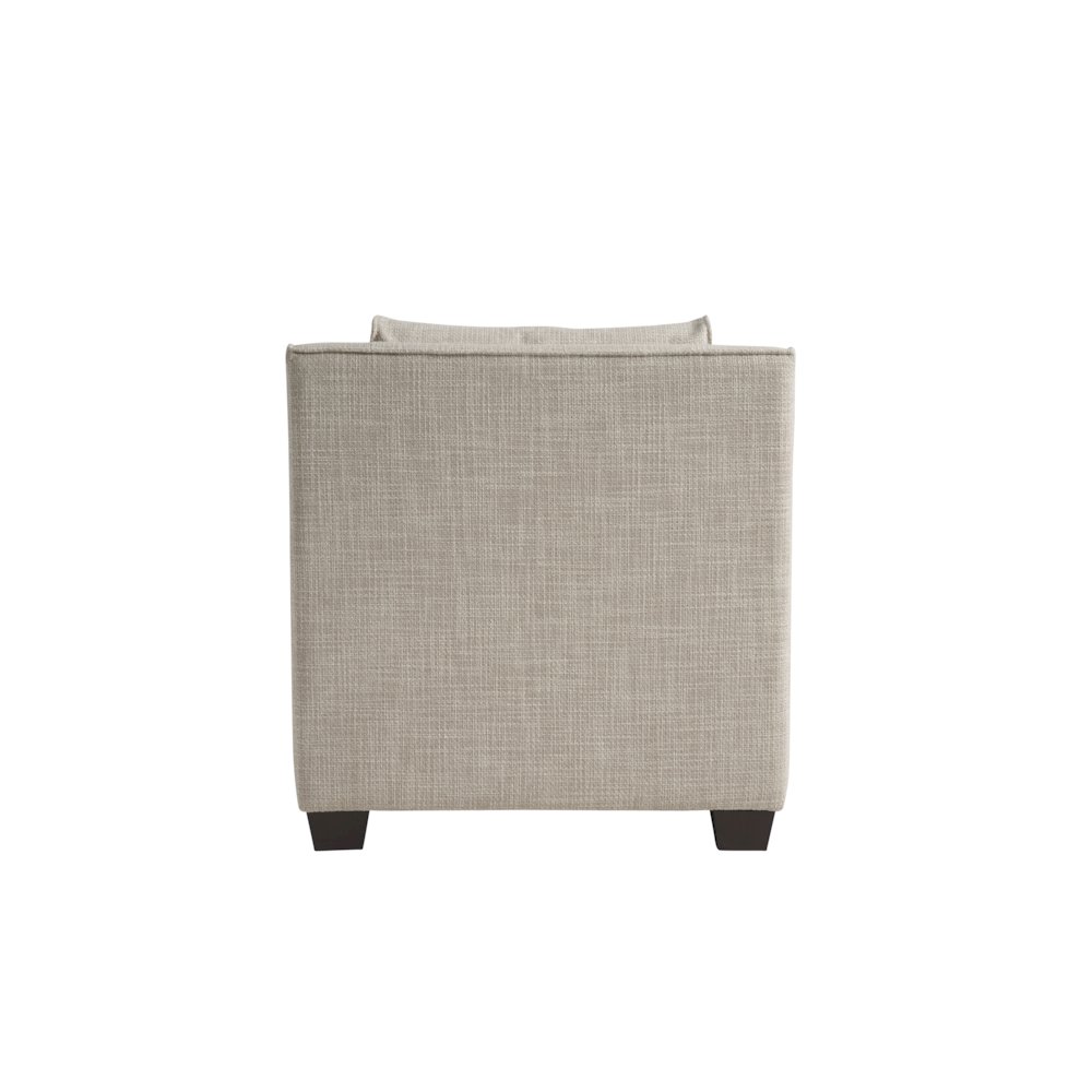Tucker Chair In Espresso Color. Picture 4