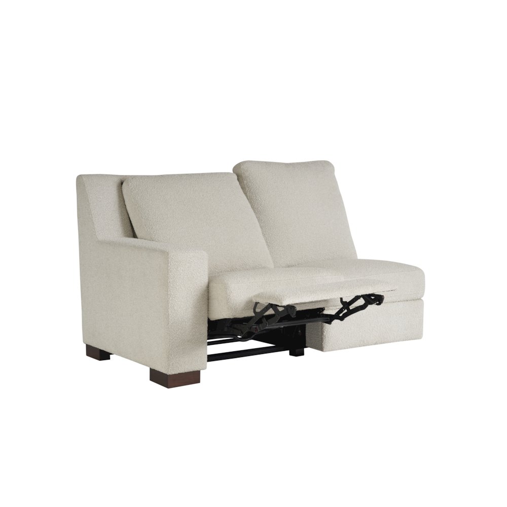 Rhodes Loveseat Laf In Espresso Color. Picture 2