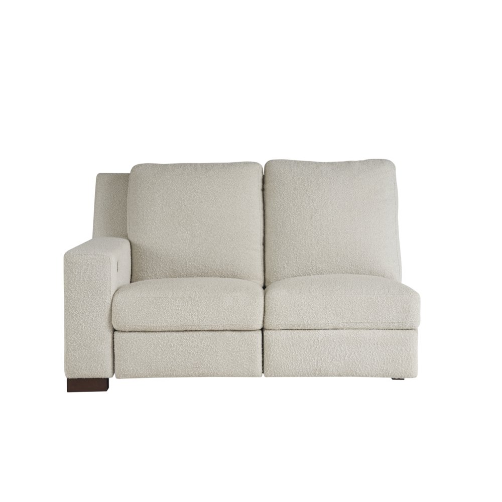 Rhodes Loveseat Laf In Espresso Color. Picture 1