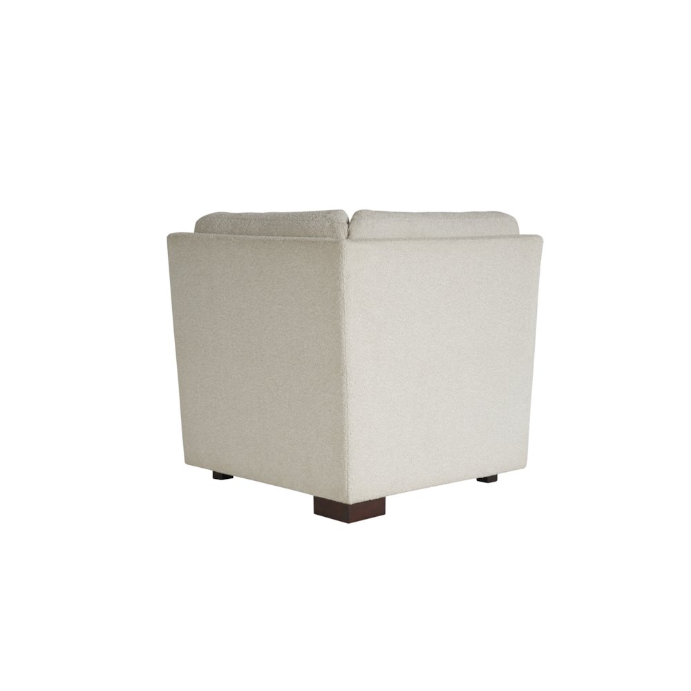 Rhodes Wedge In Espresso Color. Picture 3