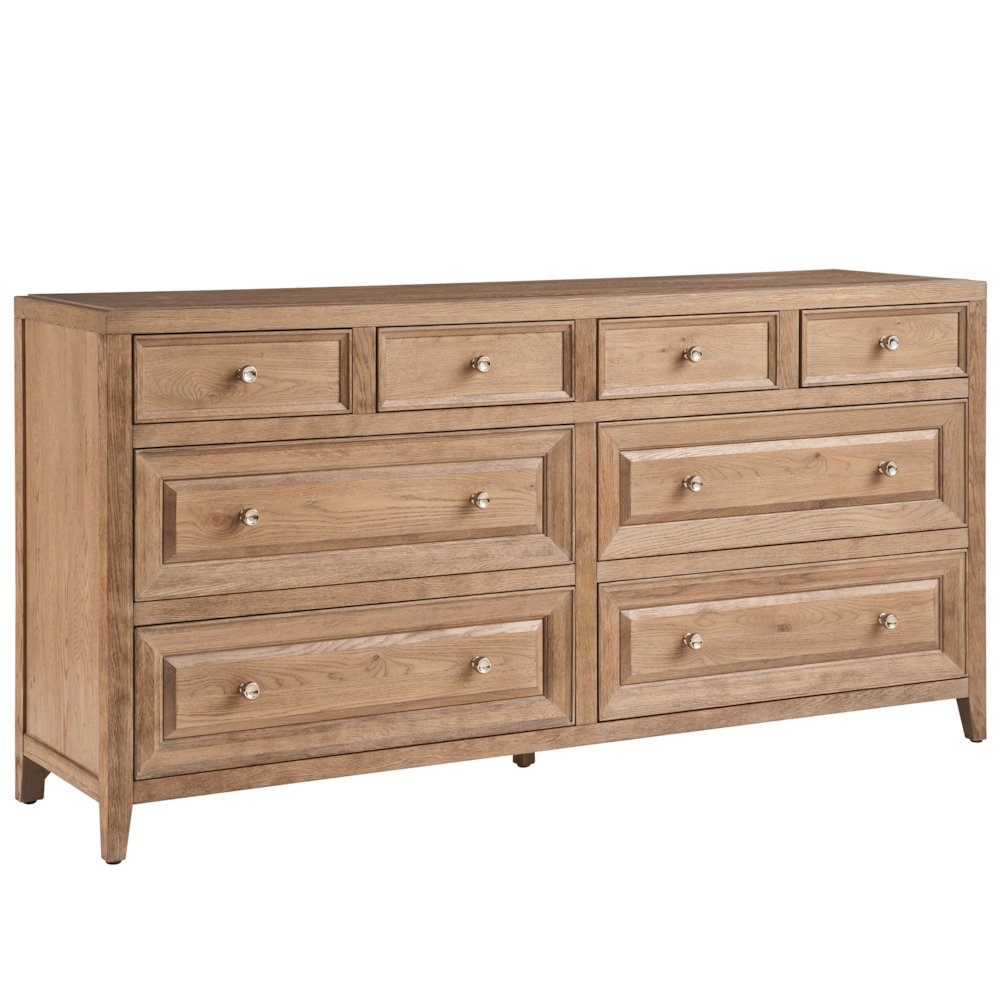 Weekender Dresser In Sand Dune Color. Picture 2