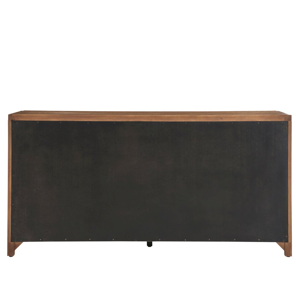 Weekender Dresser In Sand Dune Color. Picture 3
