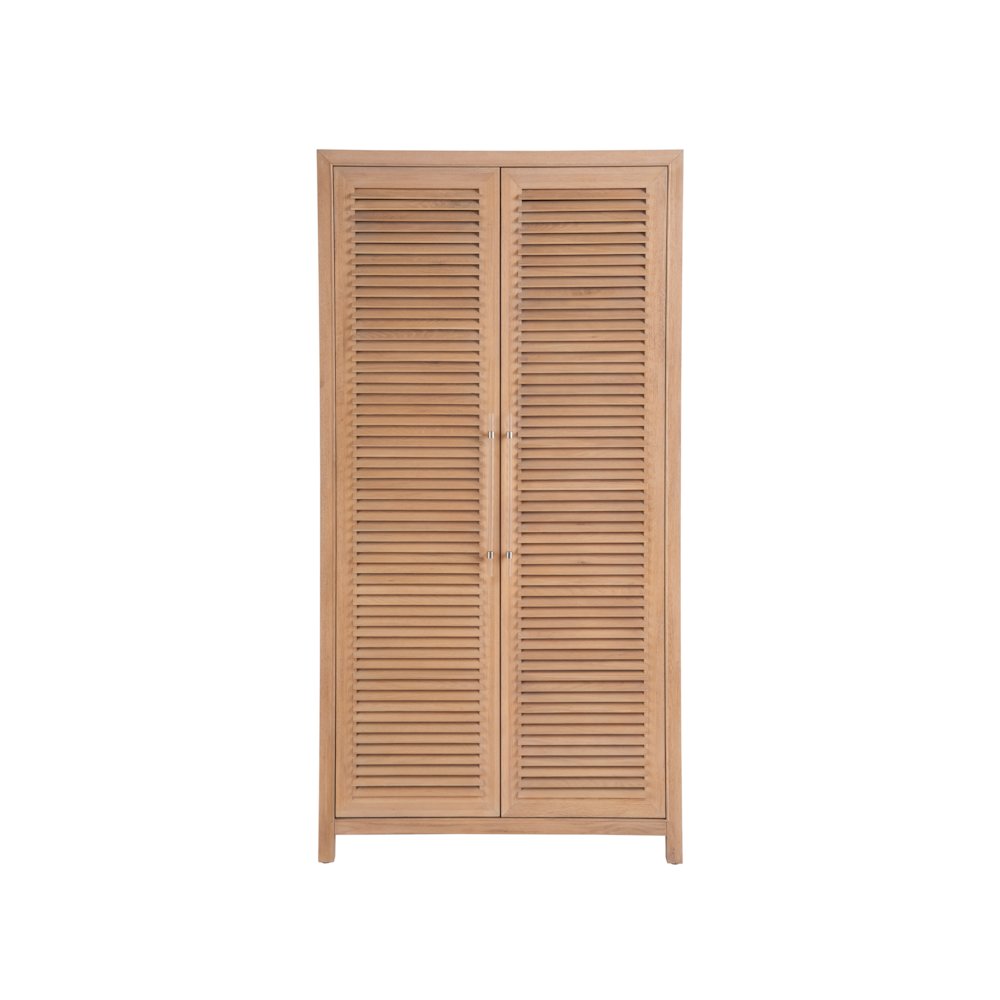 Weekender Utility Cabinet In Sand Dune Color. Picture 1