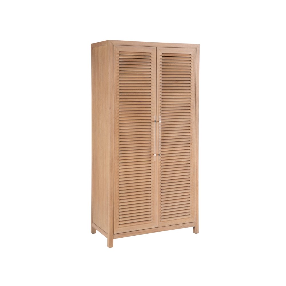 Weekender Utility Cabinet In Sand Dune Color. Picture 3