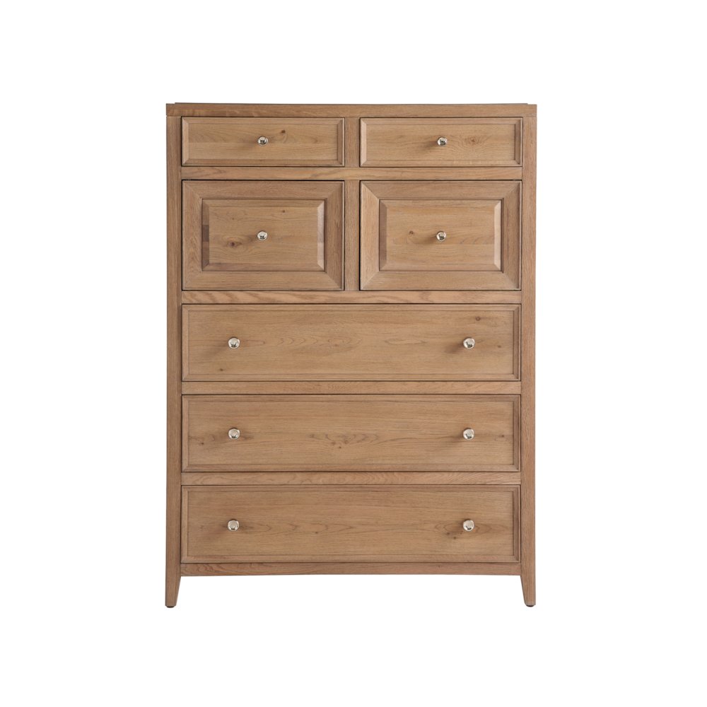 Weekender Chest In Sand Dune Color. Picture 1