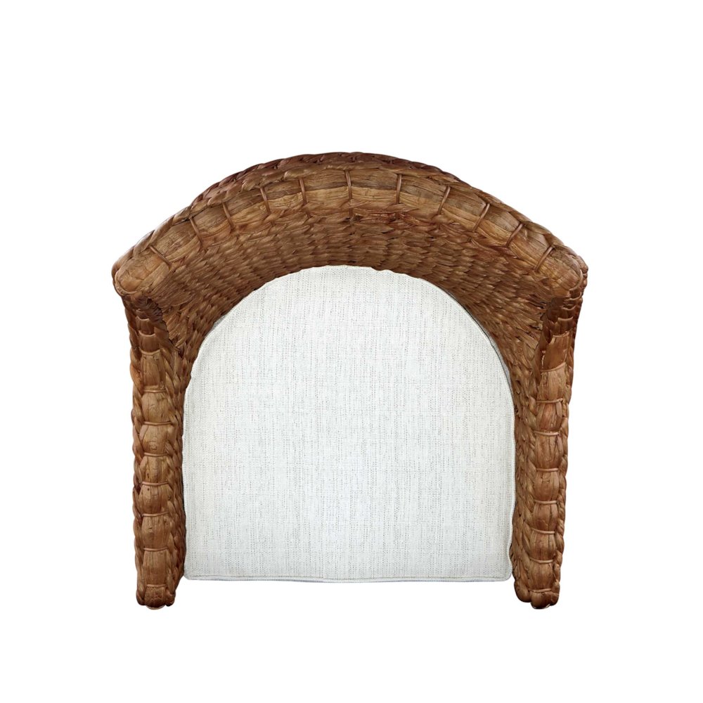 Montego Arm Chair In Natural Color. Picture 3
