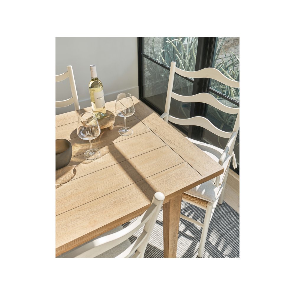 Marblehead Dining Table In Sand Dune Color. Picture 5