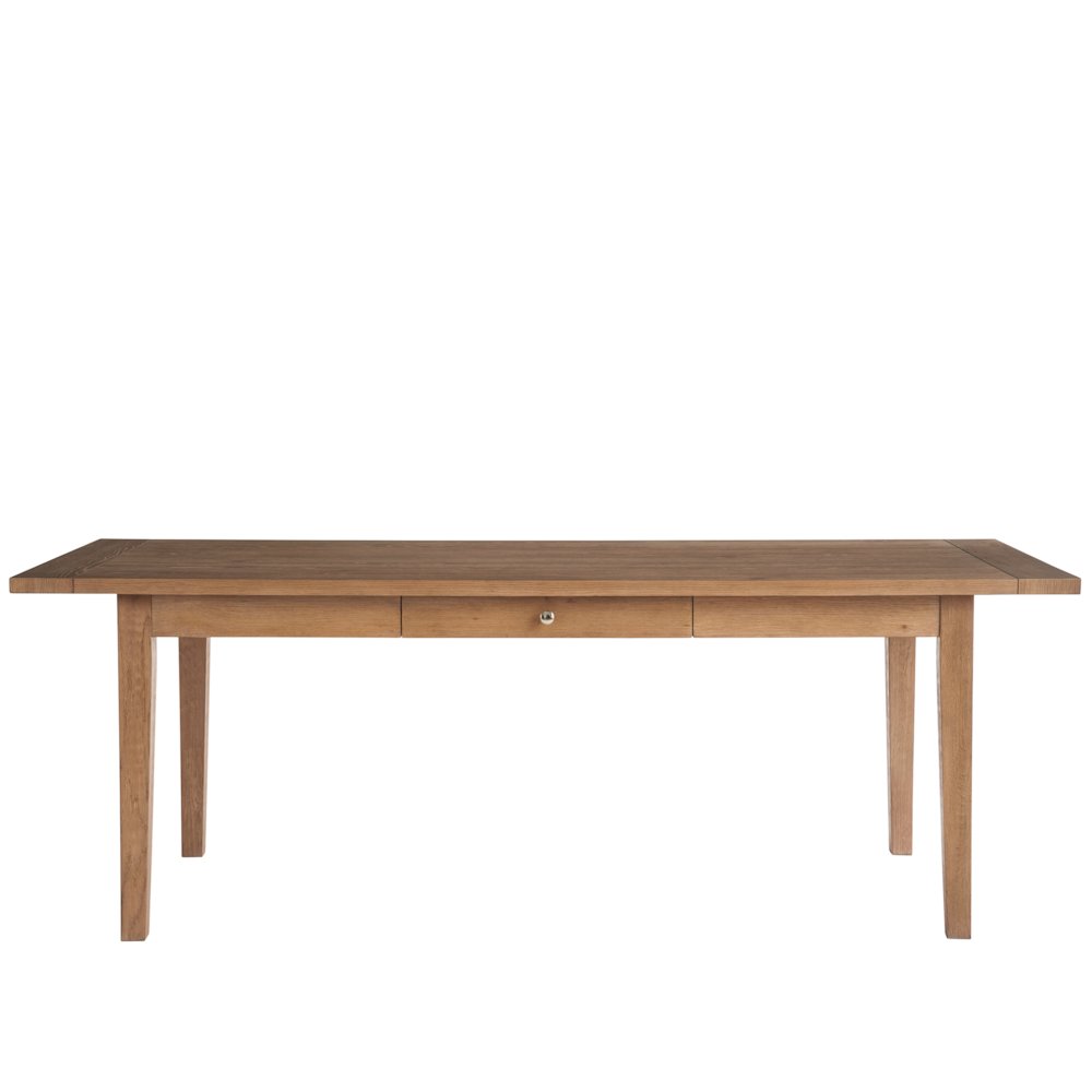 Marblehead Dining Table In Sand Dune Color. Picture 1