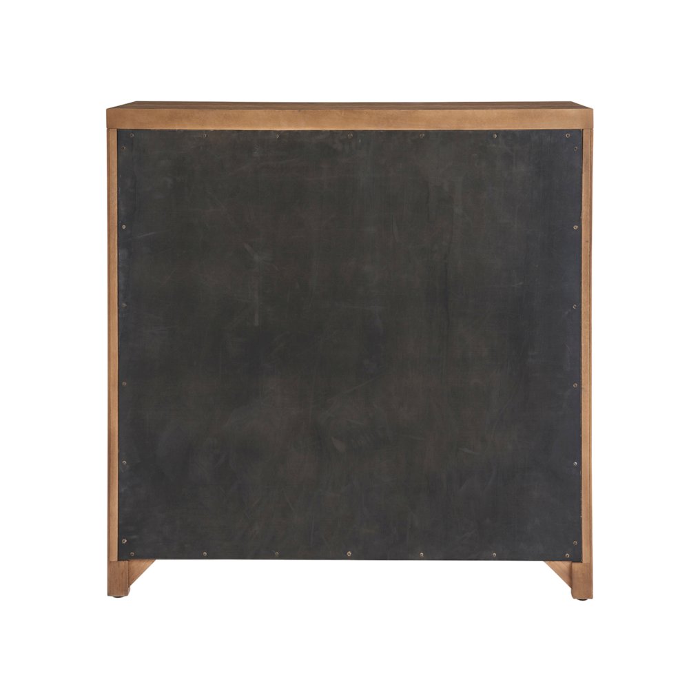 Weekender Bar Cabinet In Sand Dune Color. Picture 4