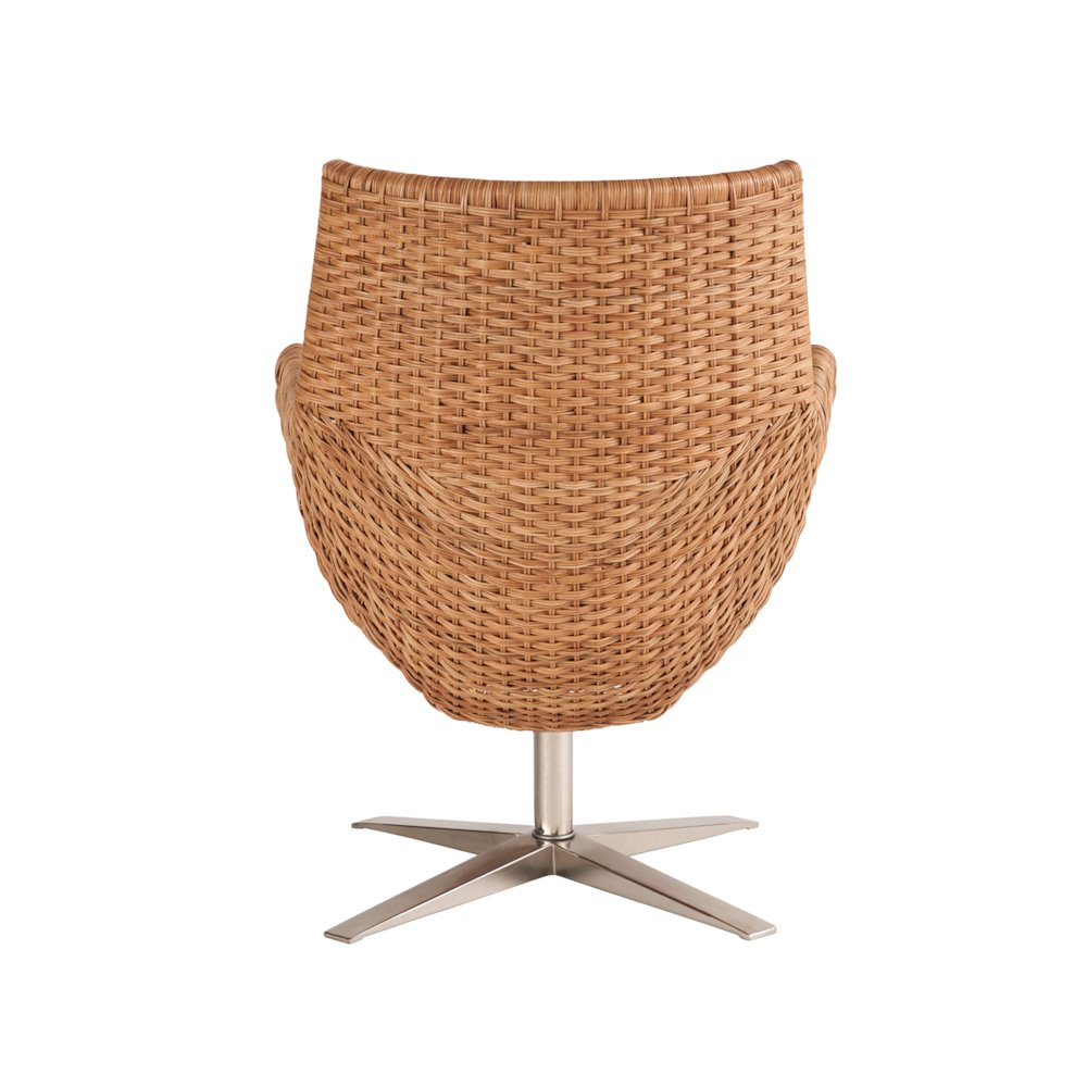 Sullivans Arm Chair In Natural Color. Picture 3
