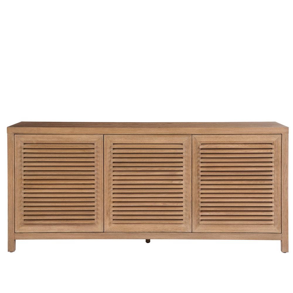 Weekender Credenza In Sand Dune Color. Picture 1
