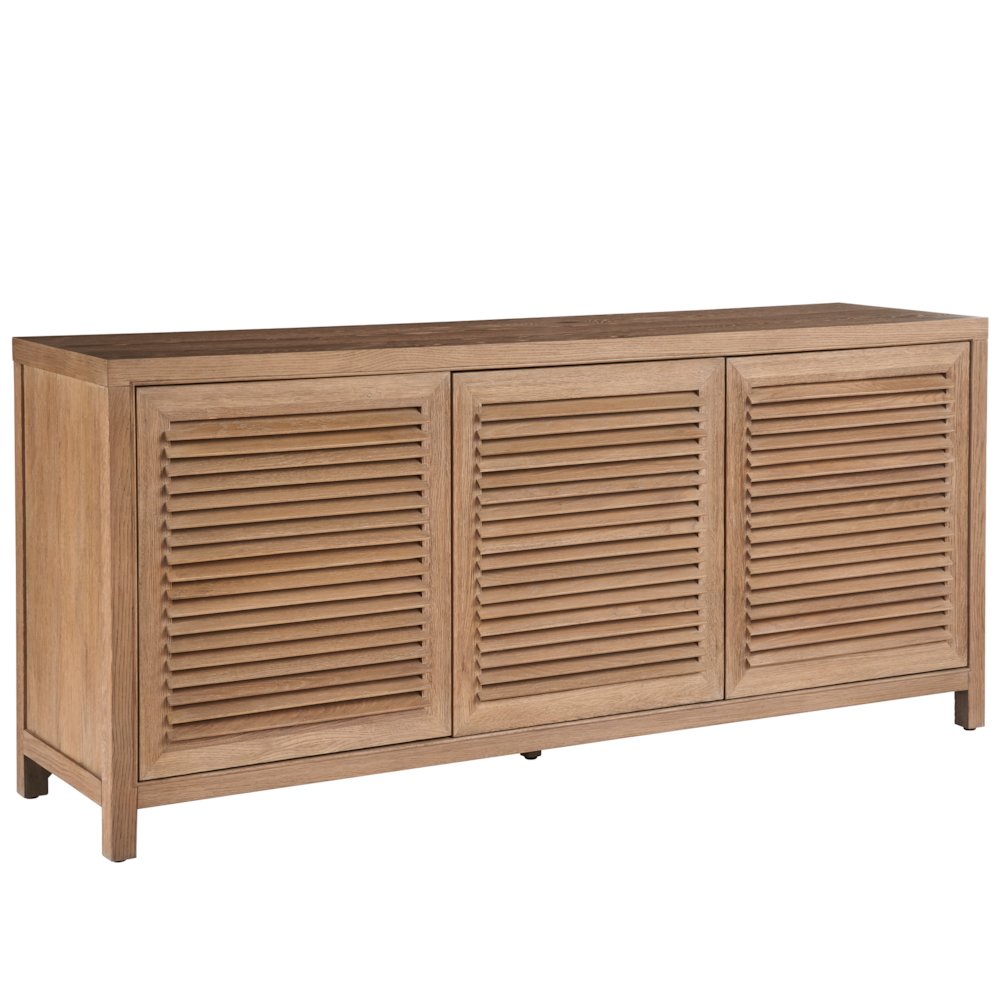 Weekender Credenza In Sand Dune Color. Picture 3