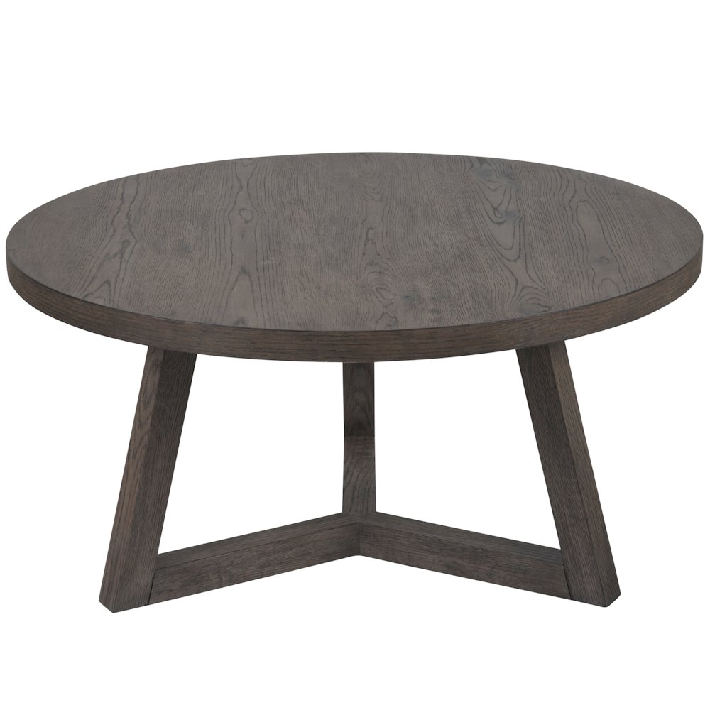 Muse Bunching Table Large In Washed Charcoal Color. Picture 1
