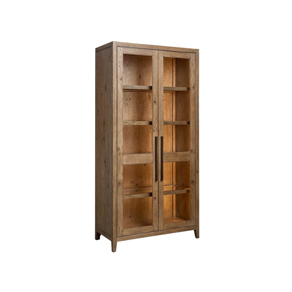 Sienna Display Cabinet. Picture 2