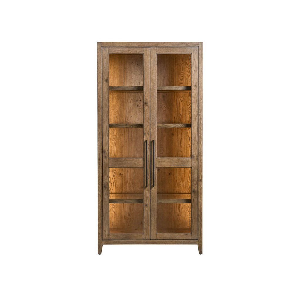 Sienna Display Cabinet. Picture 1