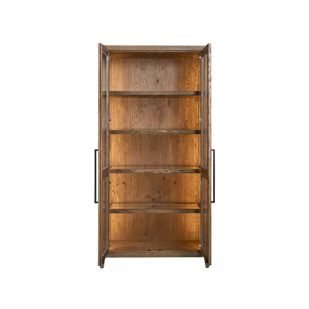 Sienna Display Cabinet. Picture 3