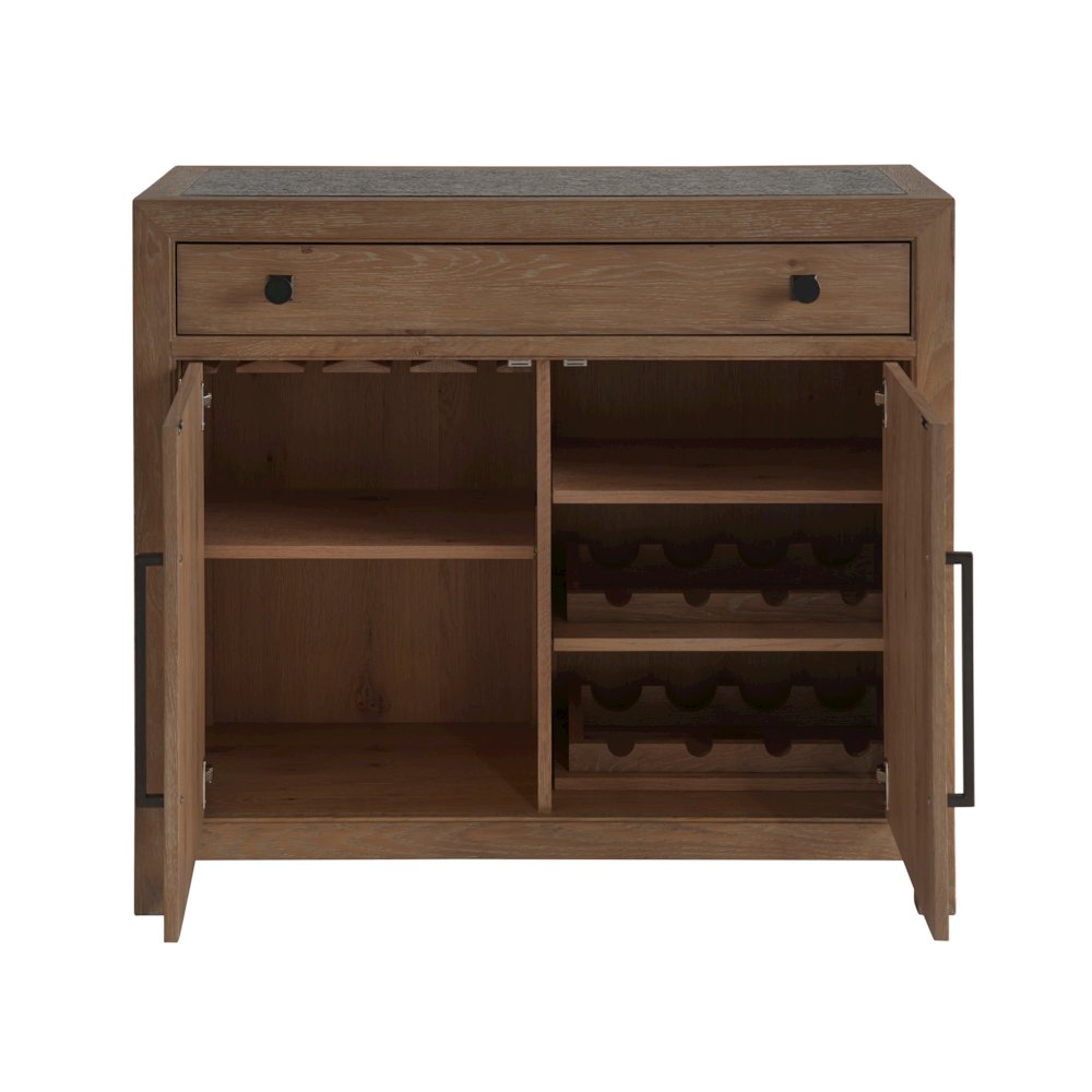 Sienna Bar Cabinet. Picture 3