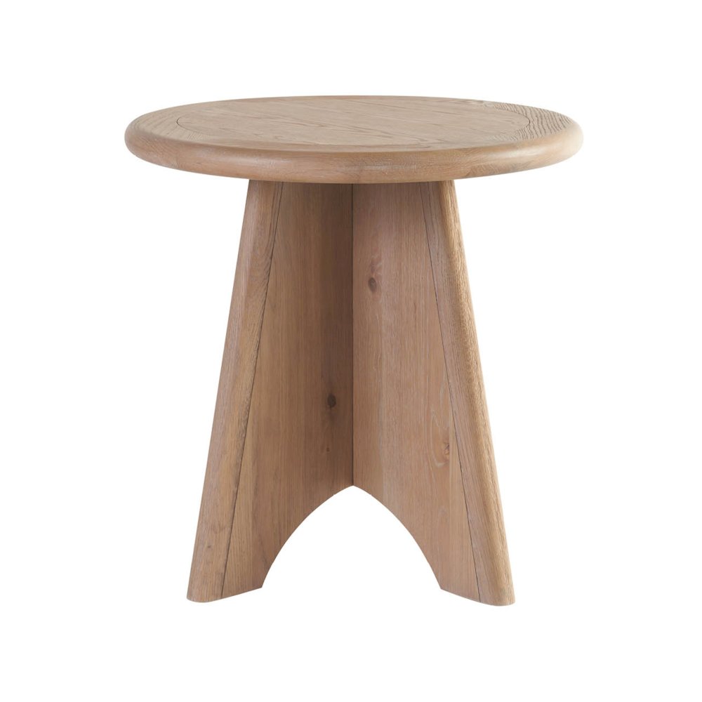 Canyon Round Side Table. Picture 1