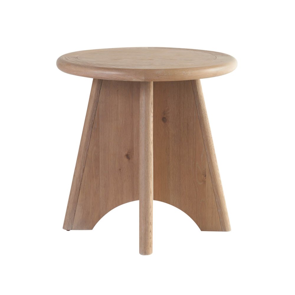 Canyon Round Side Table. Picture 2