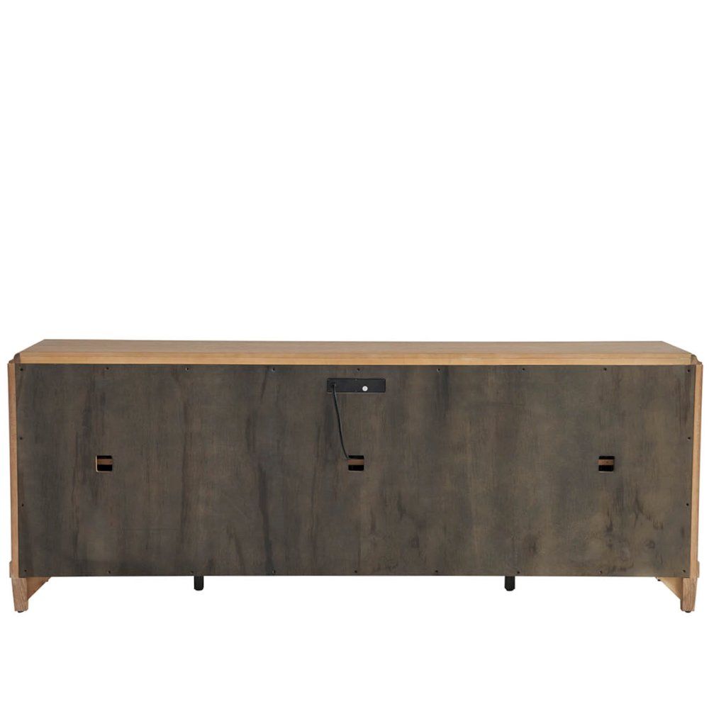 Canyon Entertainment Credenza. Picture 3