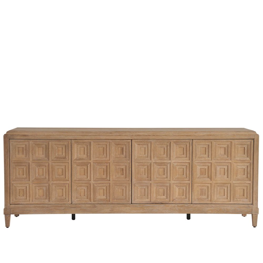 Canyon Entertainment Credenza. Picture 1