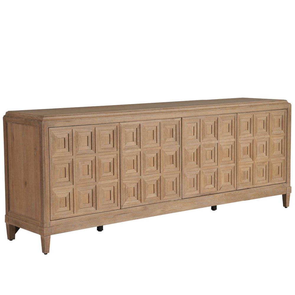 Canyon Entertainment Credenza. Picture 2