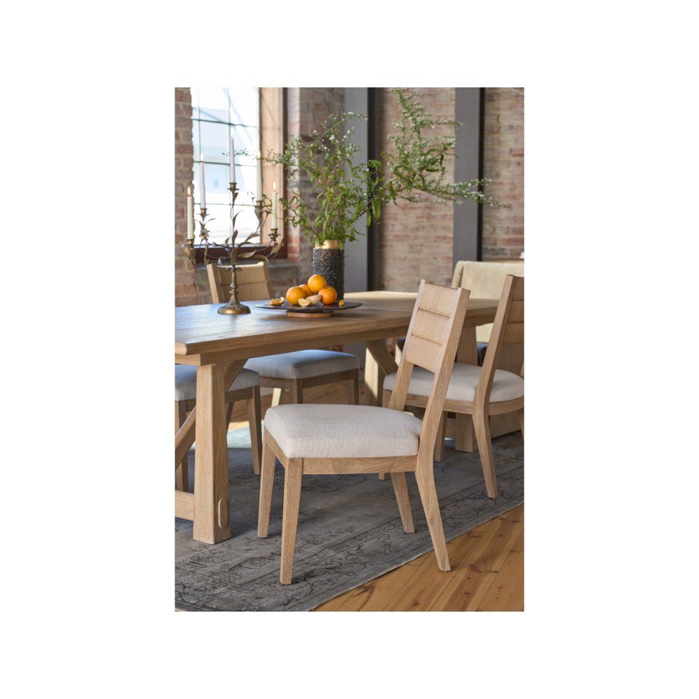 Canyon Side Chair (Set of 2) in Canyon Color. Picture 4