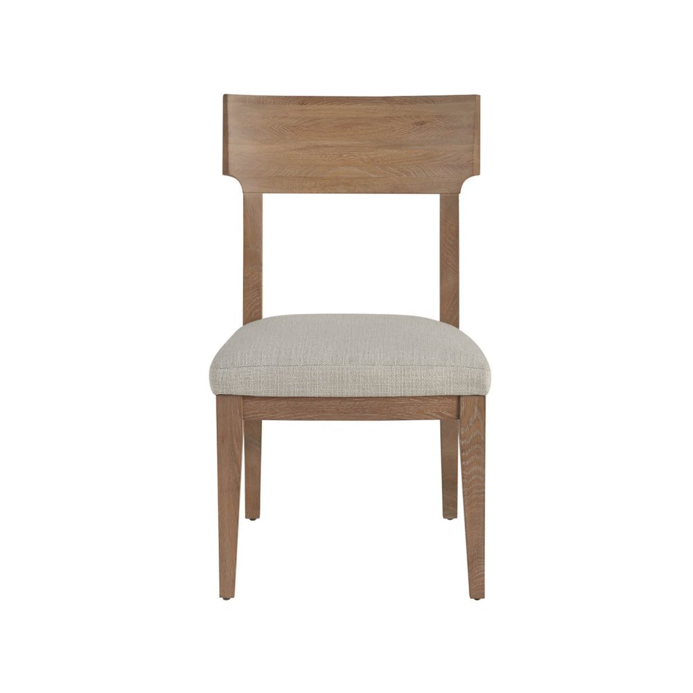 Canyon Wood Back Side Chair (Set of 2) in Canyon Color. Picture 1