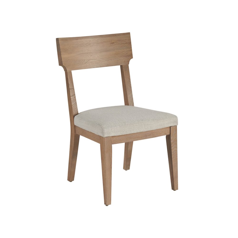 Canyon Wood Back Side Chair (Set of 2) in Canyon Color. Picture 2