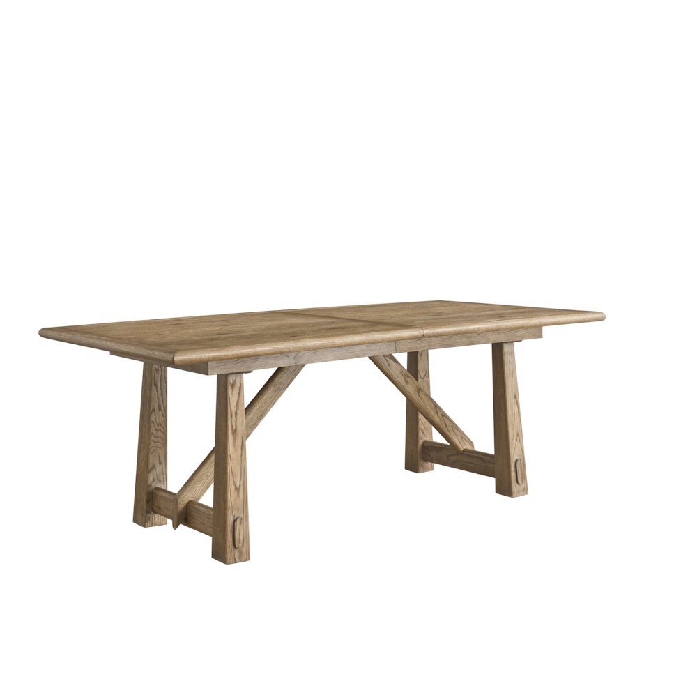 Sienna Rectangular Dining Table. Picture 2