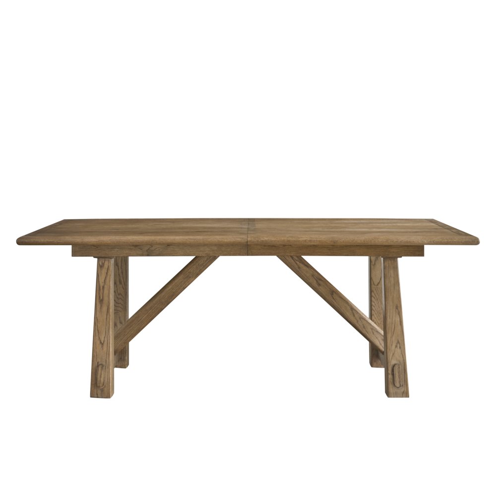 Sienna Rectangular Dining Table. Picture 1