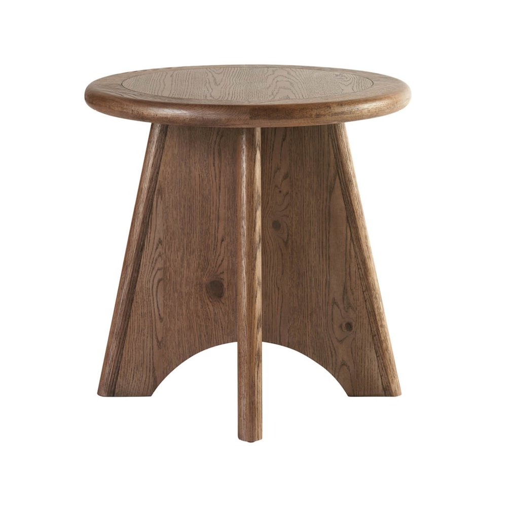 Sienna Round Side Table. Picture 2