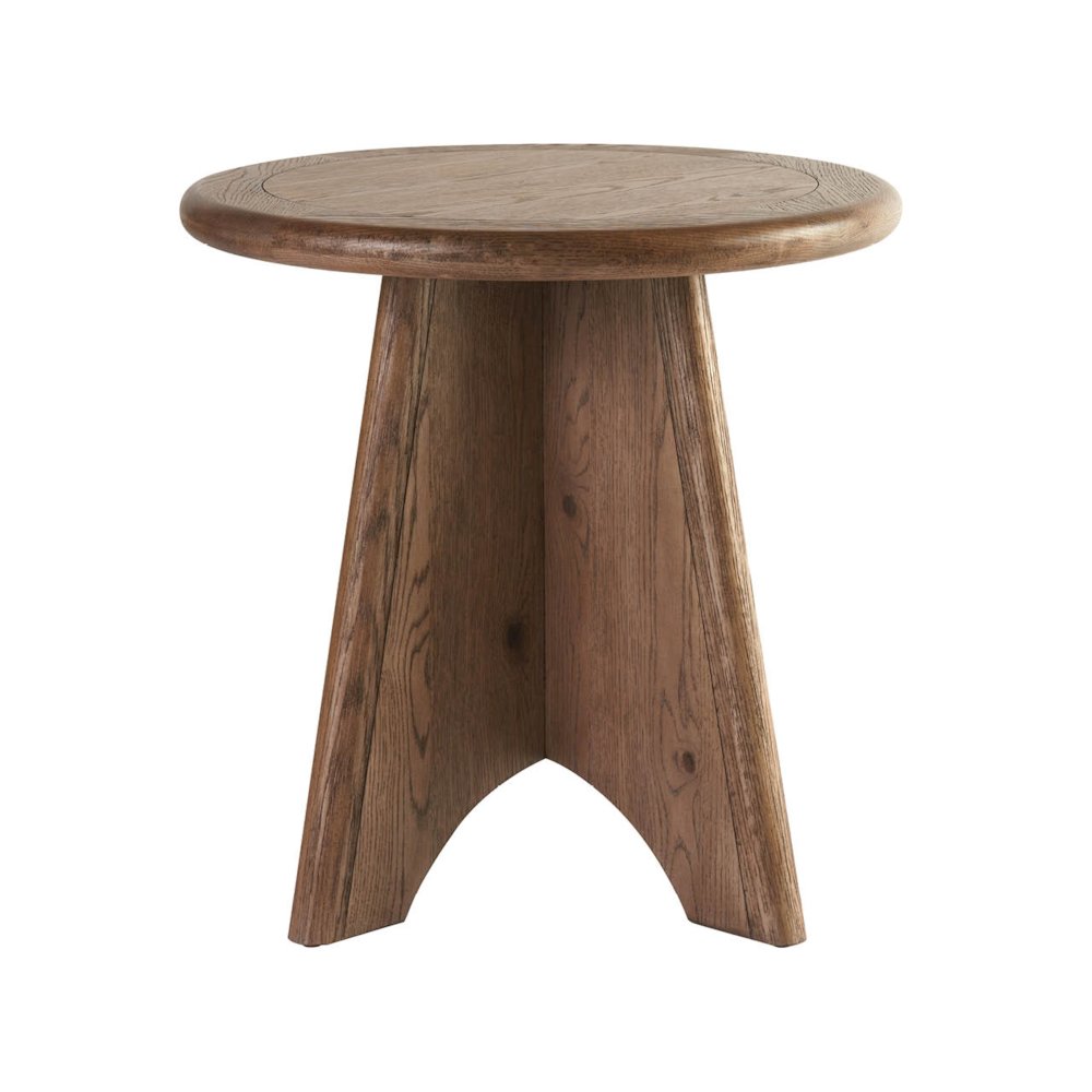 Sienna Round Side Table. Picture 1
