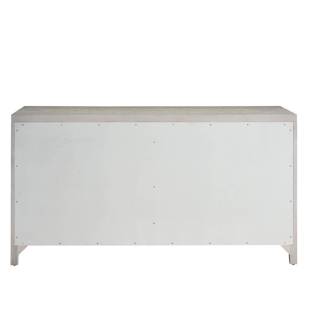 Carmen Dresser in White Oak Color. Picture 3